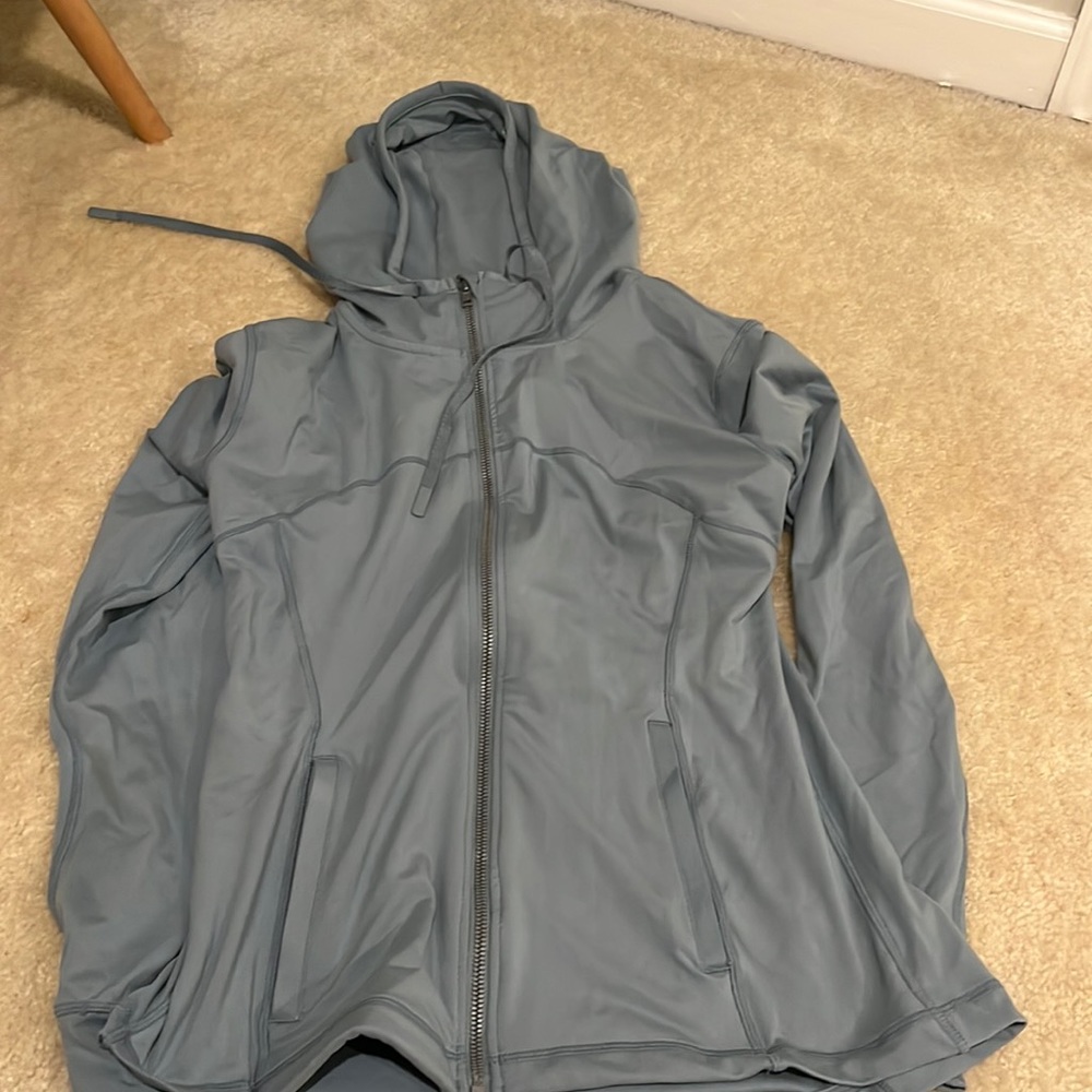 Defined jacket